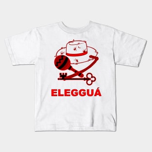 Eleggua Kids T-Shirt